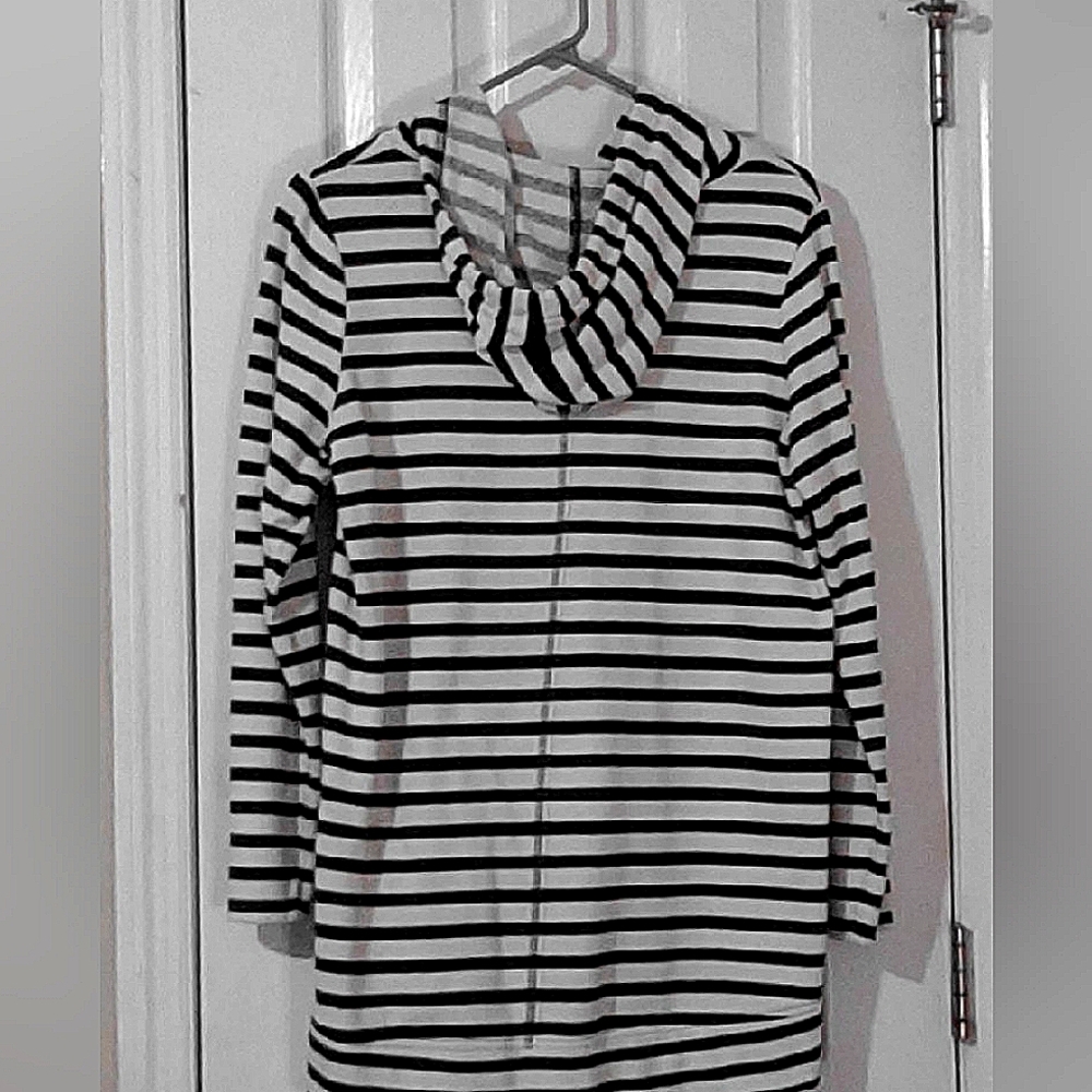 Ladies Maternity Hoodie
